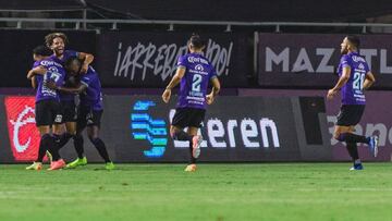 Mazatlán vence a Xolos de Tijuana en la jornada 9 del Guardianes 2020