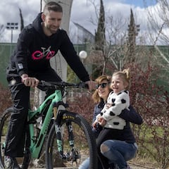 'Caminando con Aitana'... hasta la Titan Desert 2018