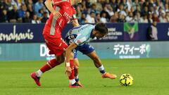 Resumen y goles del Málaga CF vs Córdoba CF, jornada 13 de LaLiga Hypermotion 25-26
