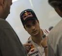 Dani Pedrosa: "Nos ha faltado probar los neumáticos"