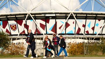 Aficionados West Ham United