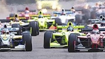 <b>ESPECTÁCULO</b>. Las World Series crecerán en medios con este nuevo formato, presentado ayer en París.