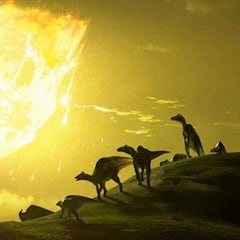 El inesperado origen del asteroide que acabó con los dinosaurios