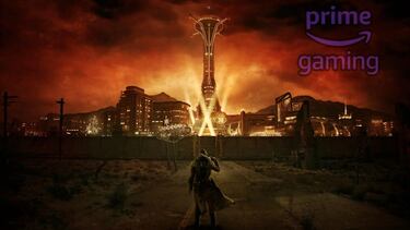 Fallout New Vegas, entre los juegos gratis filtrados de Amazon Prime Gaming en noviembre
