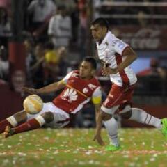 Sudamericana: deseada pero esquiva para los colombianos