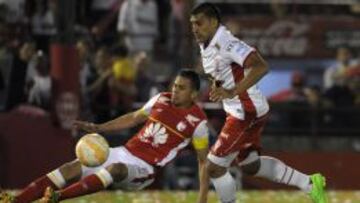 Santa Fe buscar&aacute; ganar la Copa Sudamericana este mi&eacute;rcoles ante Hurac&aacute;n.