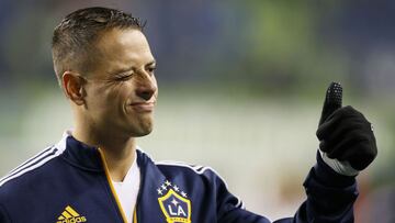El último once ideal semanal de la temporada regular de la MLS llegó con la aparición de Javier Hernández y los seleccionados Kellyn Acosta y Miles Robinson.