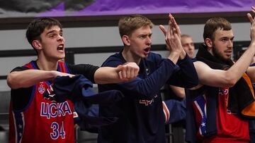 Rusia se prepara para volver a la Euroliga