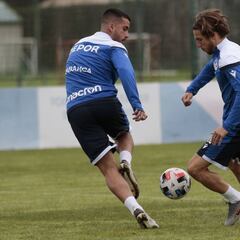 Keko Gontán reaparecerá en el Teresa Herrera