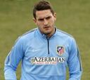 Koke vuelve a la lista; Giménez y Siqueira se quedan fuera