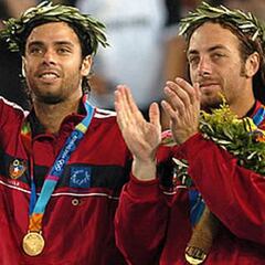 “Mis medallas olímpicas están fondeadas; no se las voy a poner en la cara a nadie”