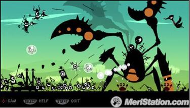 Patapon, Impresiones