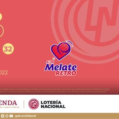 Resultados Melate Retro: números que cayeron hoy y premios del sorteo 1201 | 22 de marzo