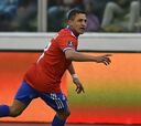 Los 30 goles que ponen a Alexis Sánchez en lo más alto