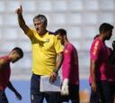 Setién: "Ganar a la Real nos daría un impulso enorme"