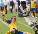 La perla de la MLS de 17 años que quiere el Madrid: Alphonso Davies