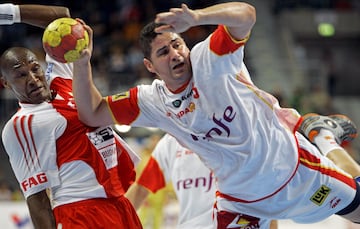 Rolando Ur¨ªos (balonmano), n¨²mero 3 en la lista de Ciudadanos por Ciudad Real