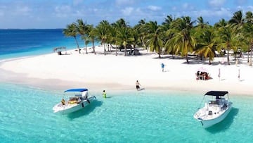 Las 5 playas paradisíacas de Venezuela que los chilenos no pueden visitar por el régimen de Maduro