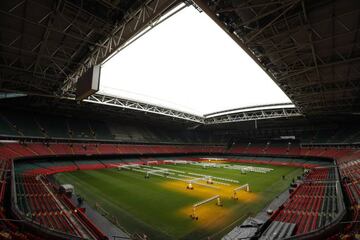 The Principality Stadium in Cardiff will host the 2017 Champions League final between Juventus and Real Madrid.