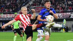 Estudiantes de la Plata - Huachipato: goles, resumen y resultado Copa Libertadores 2024