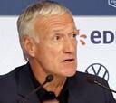Deschamps evita pronunciarse sobre el futuro de Mbappé y se rinde a Benzema