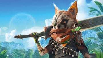 Biomutant se actualiza en PS4 y PC con una montaña de cambios y mejoras; detalles del parche