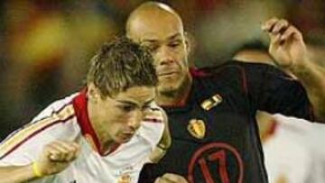 <b>BÉLGICA, CRITICADA.</b> El juego de la selección belga en el duelo de Santander contra España no ha satisfecho a los diarios de su país.