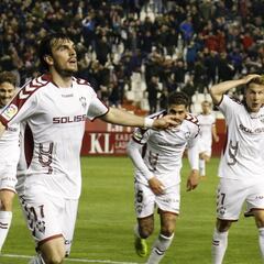 El Albacete buscará acabar con el maleficio de La Romareda