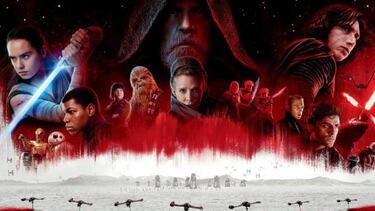 Star Wars: Rian Johnson ya trabaja en la nueva trilogía