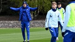 El Chelsea tiene un oasis antes de mirar al Madrid en la Champions