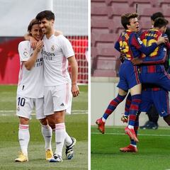 El Atlético de Madrid y el Barça depende de sí mismos
