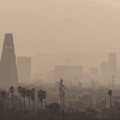 Mala calidad del aire: síntomas y peligros en la CDMX