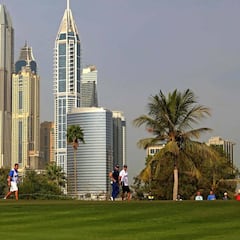 Tiger Woods no da pistas sobre su regreso a la competición