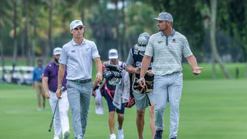 After playing in Miami this weekend, 12 LIV golfers will head to Georgia to prepare for the 2025 Masters at Augusta National.