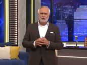 Fue despedido de canal de TV junto a su equipo, pero igual tuvo que decir ‘Nos vemos el lunes’