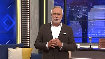 Fue despedido de canal de TV junto a su equipo, pero igual tuvo que decir ‘Nos vemos el lunes’