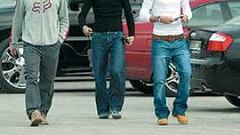 Los galácticos estrenan estadio