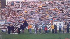 Sarri&agrave;, antes del Espanyol-C&aacute;diz de 1994.