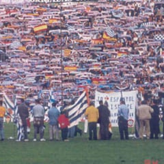 Un partido de otra época