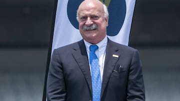 Enrique Bonilla: "Estamos alistando el regreso de la afición a los estadios