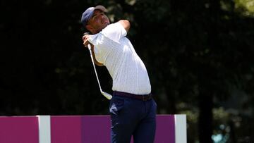 Sebastián Muñoz se va de Tokio 2020 con diploma olímpico.