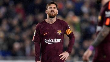 Messi también ha fallado un penalti en el Villamarín