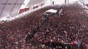 Steve Aoki desató la locura previo a concierto en Pachuca