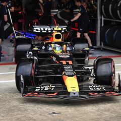GP Gran Bretaña F1: horario, TV y dónde ver la carrera del Checo Pérez hoy en vivo online