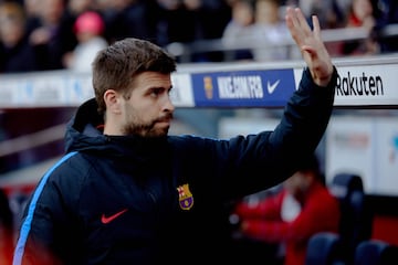 Piqué.