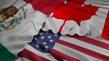 Marcel Ebrard, secretario de economía compartió el plan de cara a la revisión del T-MEC, entre México y Estados Unidos.