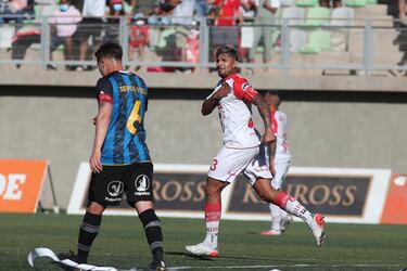 “A los 6 meses me quería ir de Copiapó, el club era amateur; ahora quiero hacer historia”