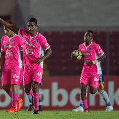 Árabe Unido a semifinales; comienza el cuadrangular en CR