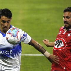 Posibles rivales de grupo de los equipos chilenos en Copa Libertadores 2021