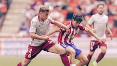 Resumen y goles del Granada vs. Cultural Leonesa, jornada 35 de LaLiga Hypermotion